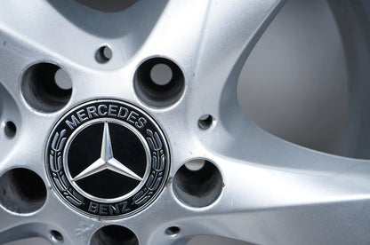 Mercedes Vito V Class W447 winter wheels, winter tires, 17 inch
