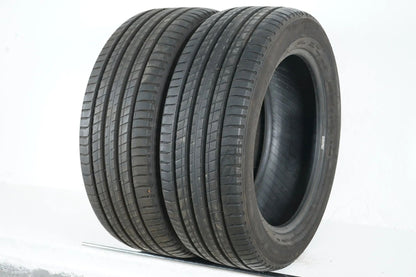 2 x Sommerreifen Michelin 235 55 19 Zoll DOT22 ca.6mm AO