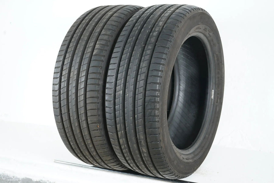 2 x Sommerreifen Michelin 235 55 19 Zoll DOT22 ca.6mm AO