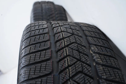 Mercedes EQC W293 N293 Winter Tires Winter Wheels 19 Inch