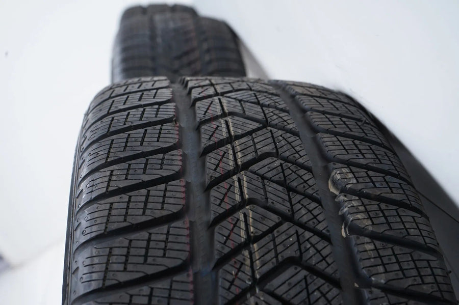 Mercedes EQC W293 N293 Winter Tires Winter Wheels 19 Inch