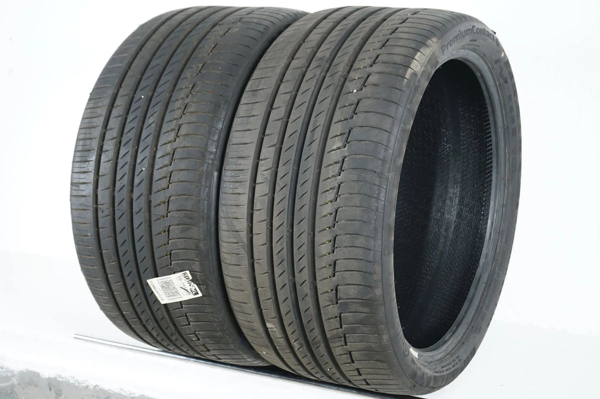 2 x Demo Sommerreifen Continental 315 30 22 Zoll DOT23 Bmw* Detailansicht 3