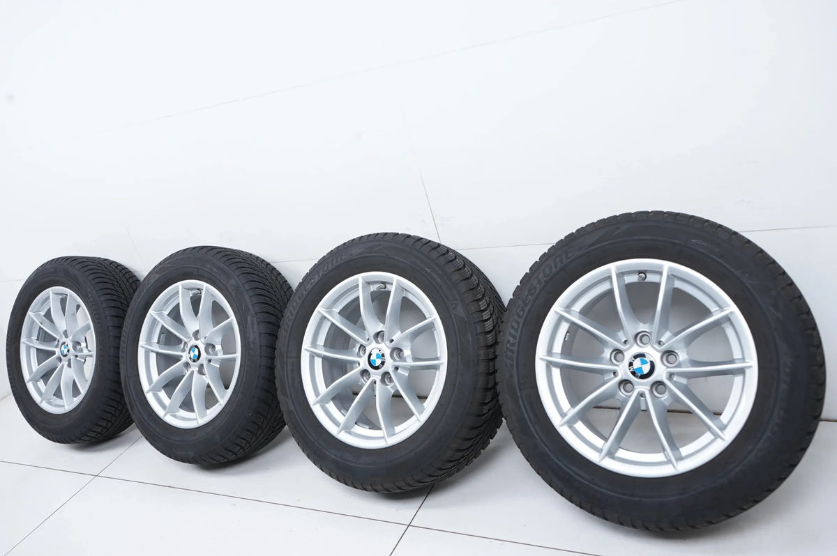 BMW 3 Series G20 G21 Winter Tires Winter Wheels 205/60 R16 inch Detailansicht 7