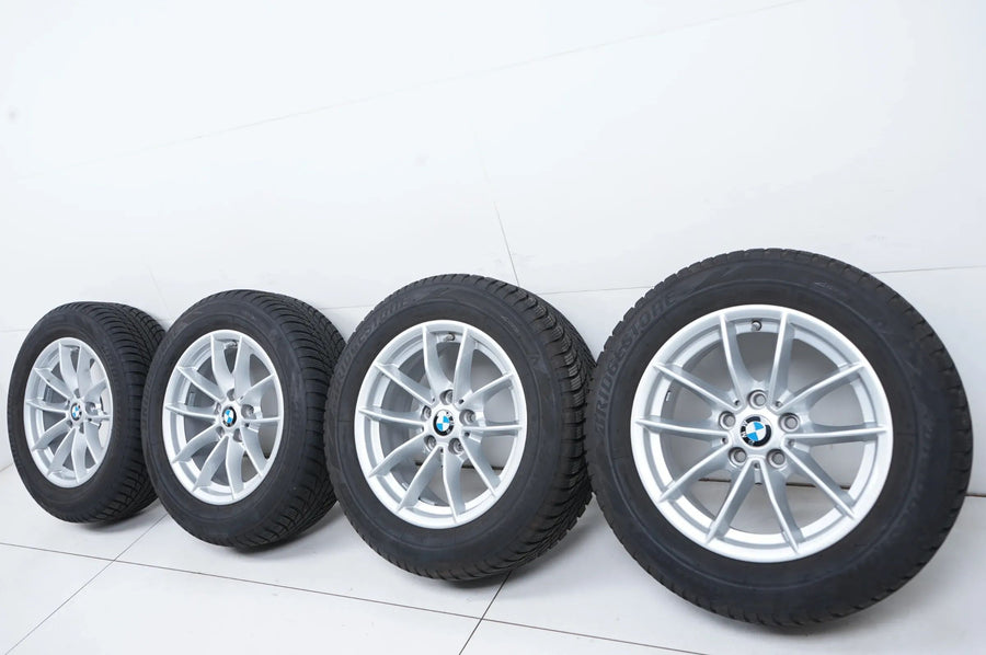 BMW 3 Series G20 G21 Winter Tires Winter Wheels 205/60 R16 inch