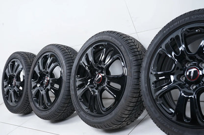 MINI F55 F56 F57 Winter Tires Winter Wheels 185 50 17 inch JCW510