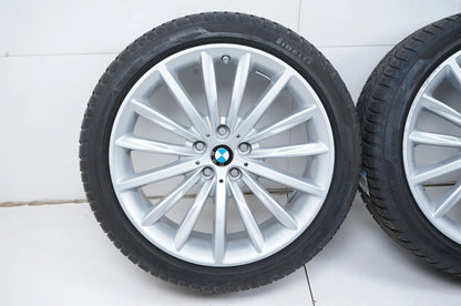 BMW 5 Series G30 G31 Winter Wheels Winter Tires 19 Inch