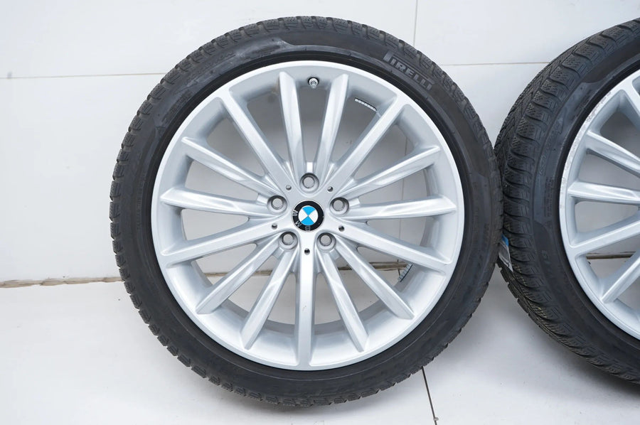 BMW 5 Series G30 G31 Winter Wheels Winter Tires 19 Inch