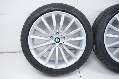 Bmw 5er G30 G31 Allwetterräder mit neuen Allwetterreifen 19 Zoll
