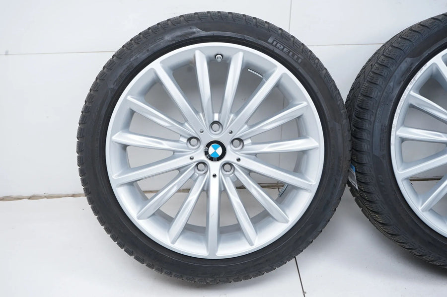 Bmw 5er G30 G31 Allwetterräder mit neuen Allwetterreifen 19 Zoll
