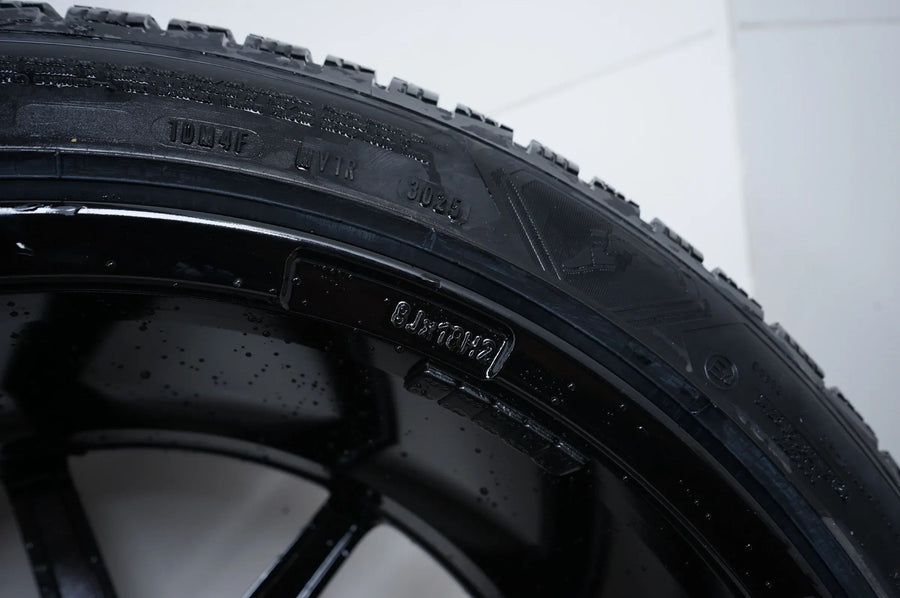 NEW BMW 1 Series F70 Winter Wheels Winter Tires 225 45 18 inch