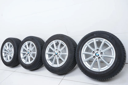 BMW 2 Series Active Tourer F45 F46 Winter Wheels Winter Tires 205/60 R16 inch