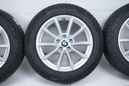 BMW X1 X2 F48 F39 Winter Tires Winter Wheels 225 55 17 inch