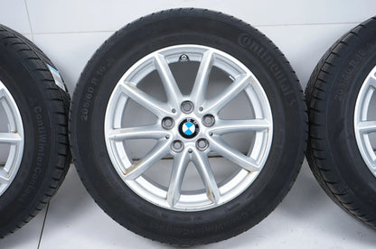 BMW 2 Series Active Tourer F45 F46 Winter Wheels Winter Tires 205/60 R16 inch