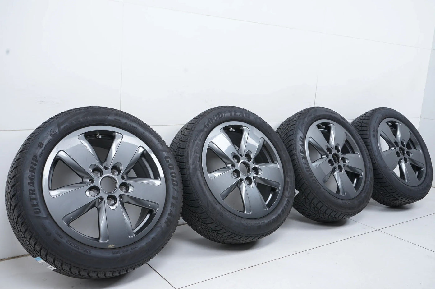 MINI MINI F55 F56 F57 Winter tires Winter wheels 195 55 16 inch