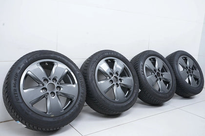 MINI MINI F55 F56 F57 Winter tires Winter wheels 195 55 16 inch