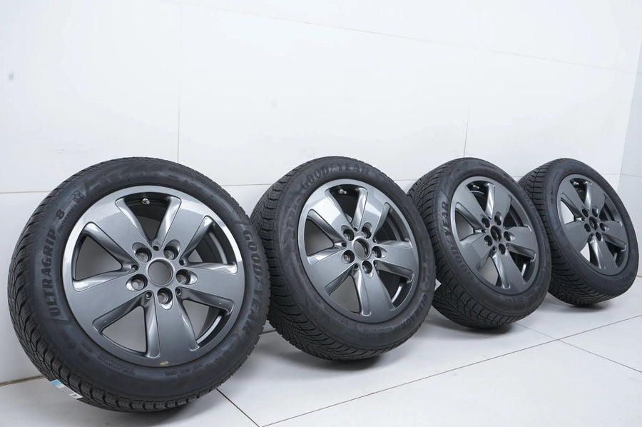 MINI MINI F55 F56 F57 Winter tires Winter wheels 195 55 16 inch