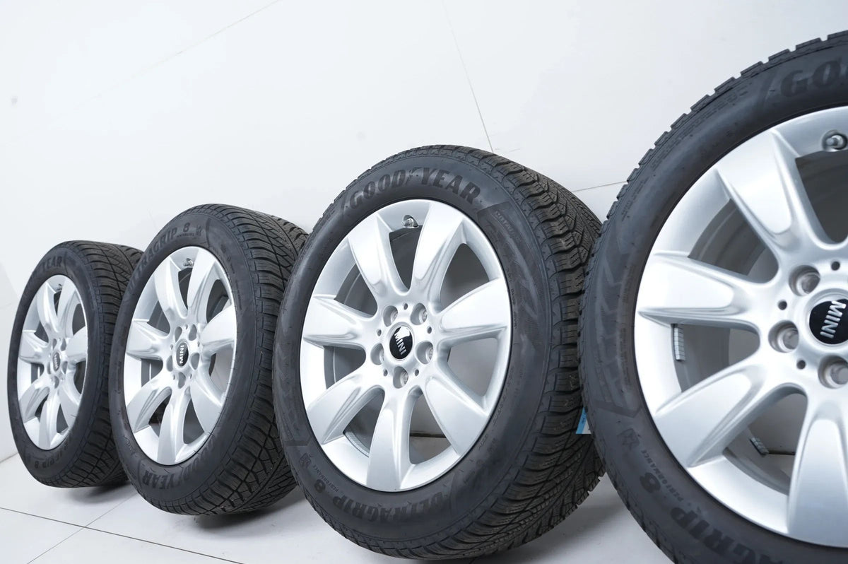 MINI Countryman F60 winter tires/wheels 225/55/17 inch Detailansicht 8