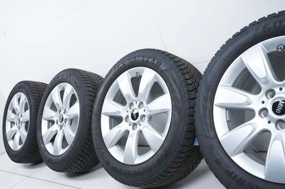 MINI Countryman F60 winter tires/wheels 225/55/17 inch