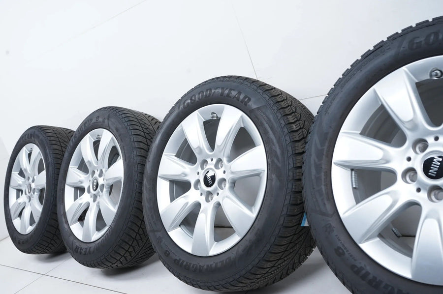 MINI Countryman F60 winter tires/wheels 225/55/17 inch