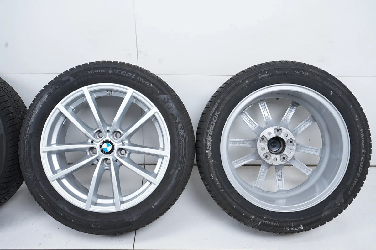 BMW 3 Series G20 G21 G22 Winter Tires Winter Wheels 225/50 R17 inch Detailansicht 15