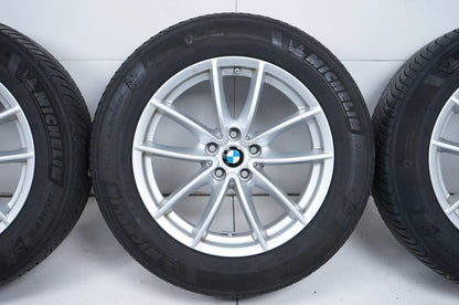 BMW X3 X4 G01 G02 Winter Tires Winter Wheels 225 60 18 inch