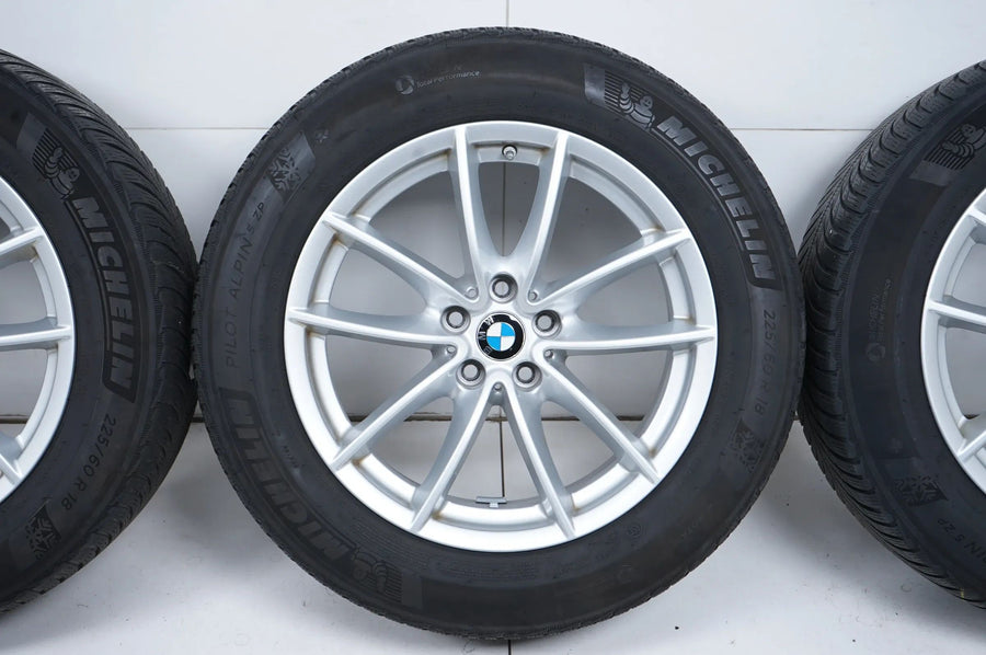 BMW X3 X4 G01 G02 Winter Tires Winter Wheels 225 60 18 inch