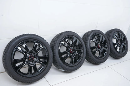 MINI F55 F56 F57 Winter Tires Winter Wheels 185 50 17 inch JCW510