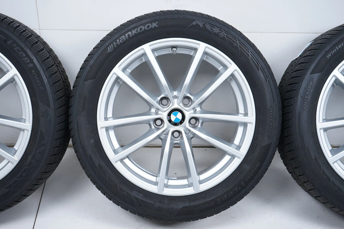 BMW 3 Series G20 G21 G22 Winter Tires Winter Wheels 225/50 R17 inch Detailansicht 4