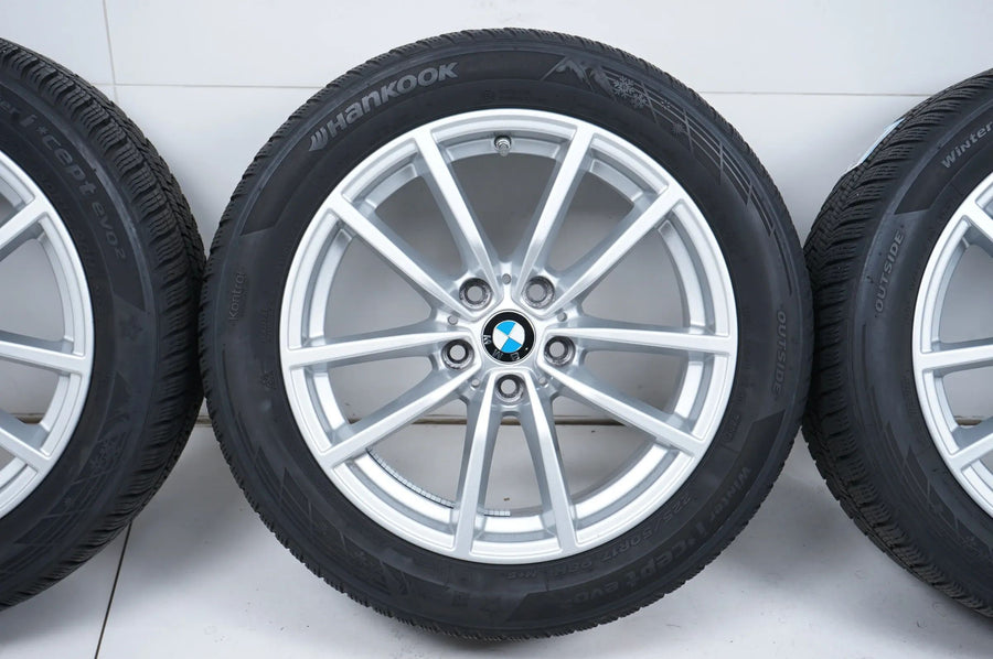 BMW 3 Series G20 G21 G22 Winter Tires Winter Wheels 225/50 R17 inch