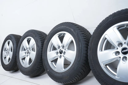 MINI Countryman F60 summer tires, summer wheels 205/65 R16 inch 517
