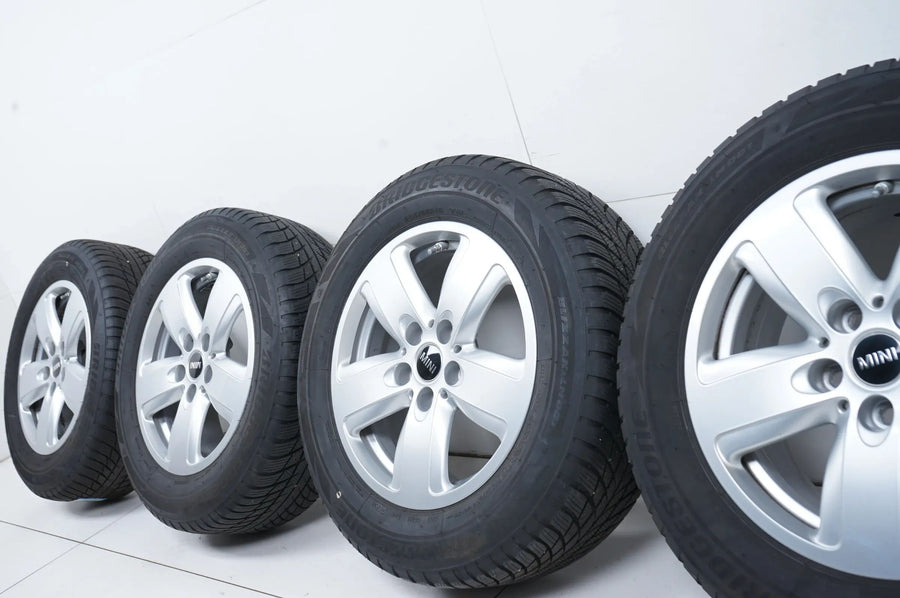MINI Countryman F60 summer tires, summer wheels 205/65 R16 inch 517