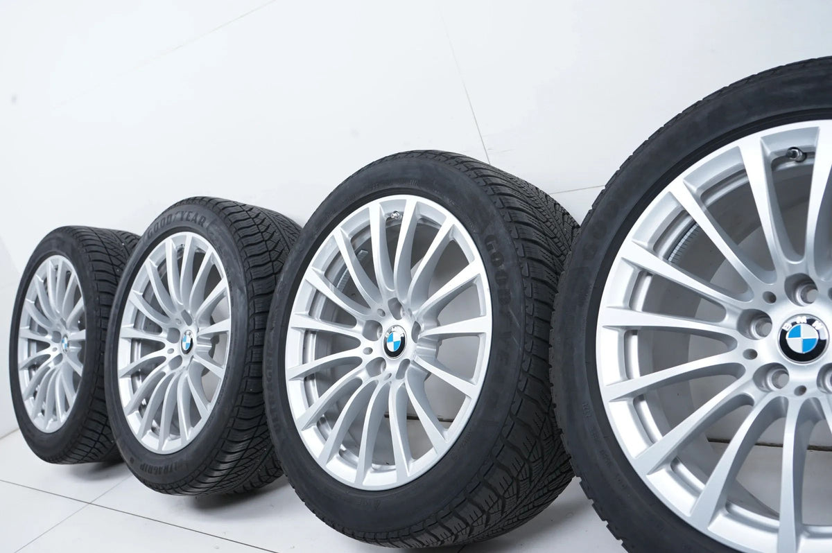 BMW 5 Series G30 G31 Winter Tires Winter Wheels 245 45 18 inch Detailansicht 10