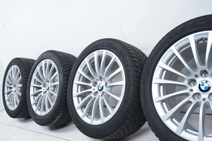 BMW 5 Series G30 G31 Winter Tires Winter Wheels 245 45 18 inch
