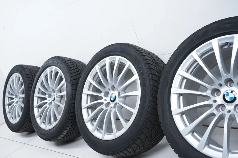 BMW 5 Series G30 G31 Winter Tires Winter Wheels 245 45 18 inch