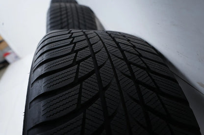 BMW 3 Series 4 Series G20 G21 Winter Wheels Winter Tires 225 50 17 inch