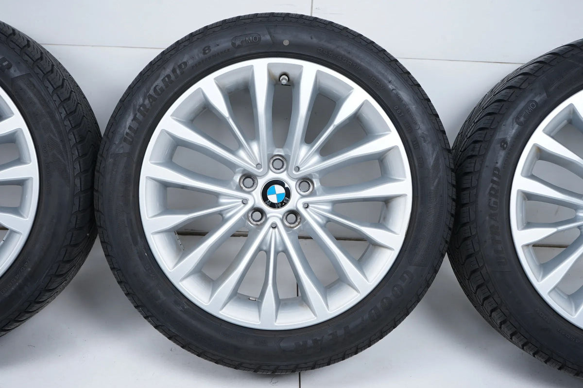 BMW 5 Series G30 G31 Winter Tires Winter Wheels 245 45 18 inch 632 Detailansicht 5
