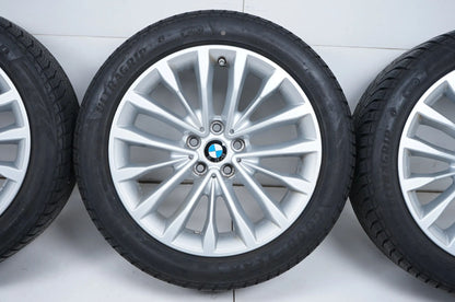 BMW 5 Series G30 G31 Winter Tires Winter Wheels 245 45 18 inch 632