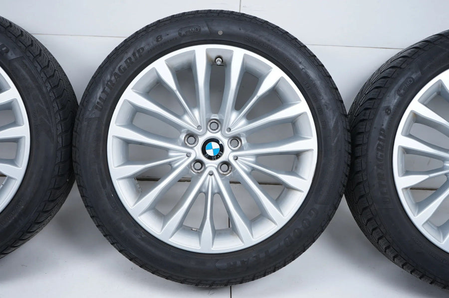 BMW 5 Series G30 G31 Winter Tires Winter Wheels 245 45 18 inch 632