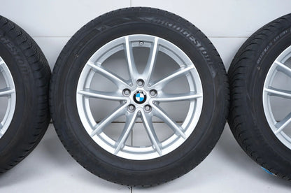 BMW X3 X4 G01 G02 Winter Tires Winter Wheels 225 60 18 inch