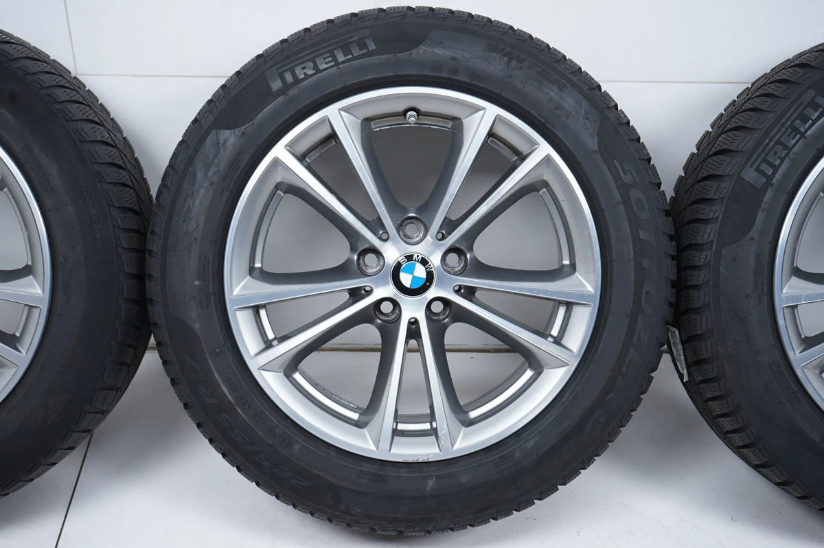 BMW 5 Series G30 G31 Winter Tires Winter Wheels 225 55 17 inch Detailansicht 4