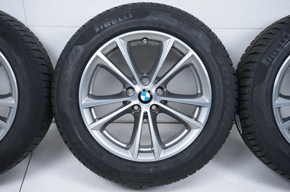 BMW 5 Series G30 G31 Winter Tires Winter Wheels 225 55 17 inch