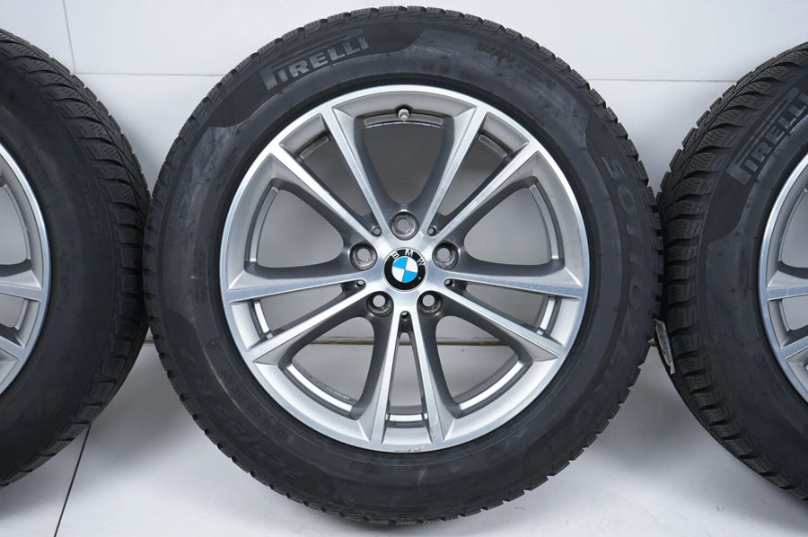 BMW 5 Series G30 G31 Winter Tires Winter Wheels 225 55 17 inch