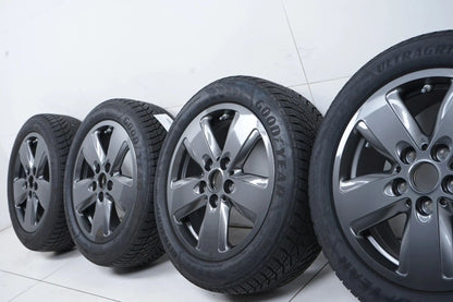 MINI MINI F55 F56 F57 Winter tires Winter wheels 195 55 16 inch