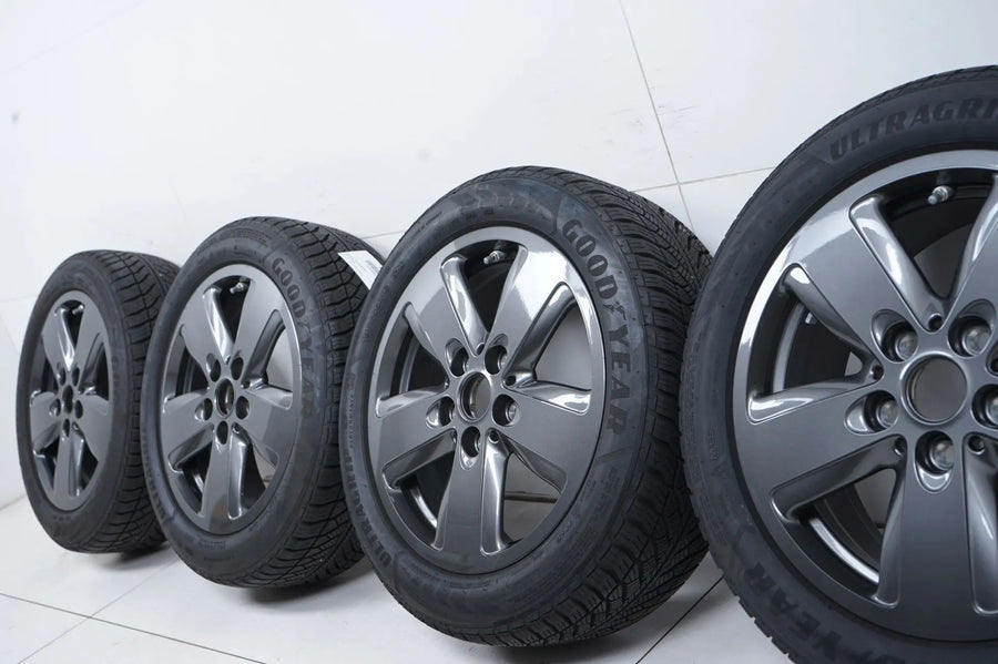MINI MINI F55 F56 F57 Winter tires Winter wheels 195 55 16 inch