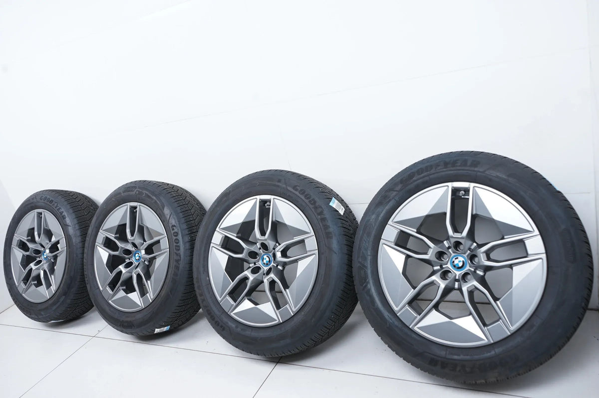 BMW iX i20 winter tires winter wheels 235 60 20 inch 1002 5A02653 Detailansicht 8
