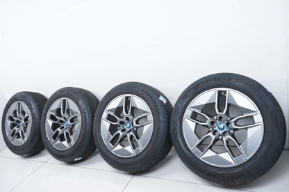 BMW iX i20 winter tires winter wheels 235 60 20 inch 1002 5A02653