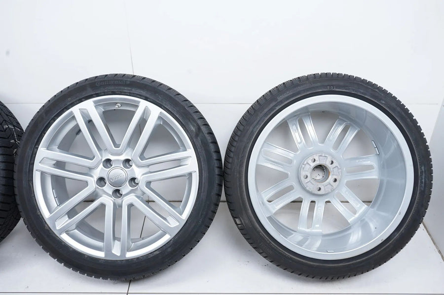 Audi A6 S6 4G Winter Wheels Winter Tires 245 40 20 inch 4G0601025AS