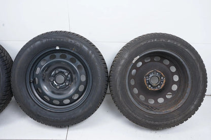 VW Volkswagen Passat 3G Winterreifen Winterräder 215 60 16 Zoll