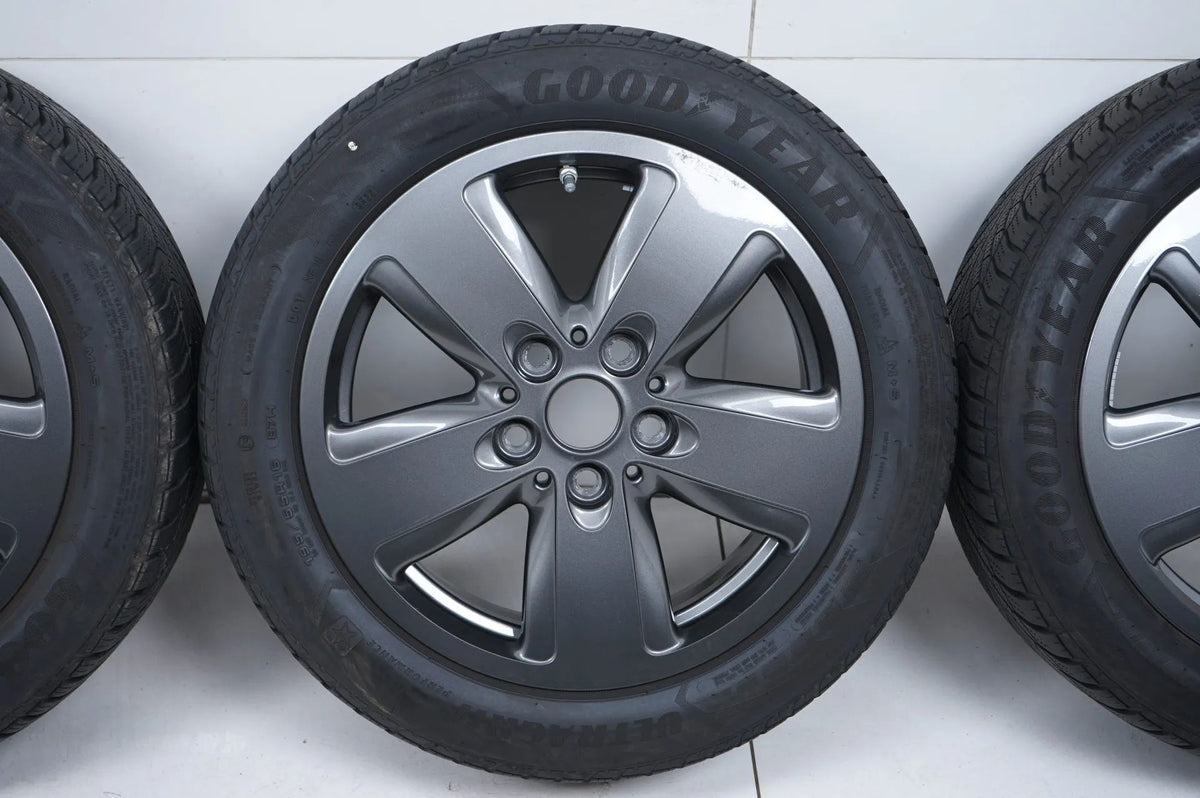 MINI MINI F55 F56 F57 Winter tires Winter wheels 195 55 16 inch Detailansicht 5
