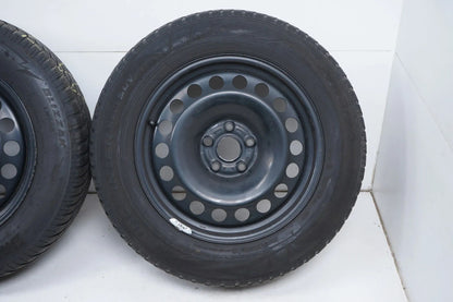 VW Tiguan Skoda Kodiaq Audi Q3 Winter tires Winter wheels 215 65 17 inch